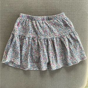 JoJo Maman Bebe Floral Skort
